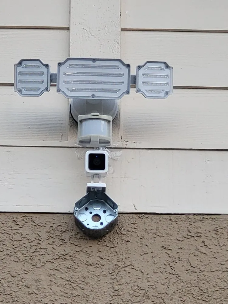 Slide of AC Electric