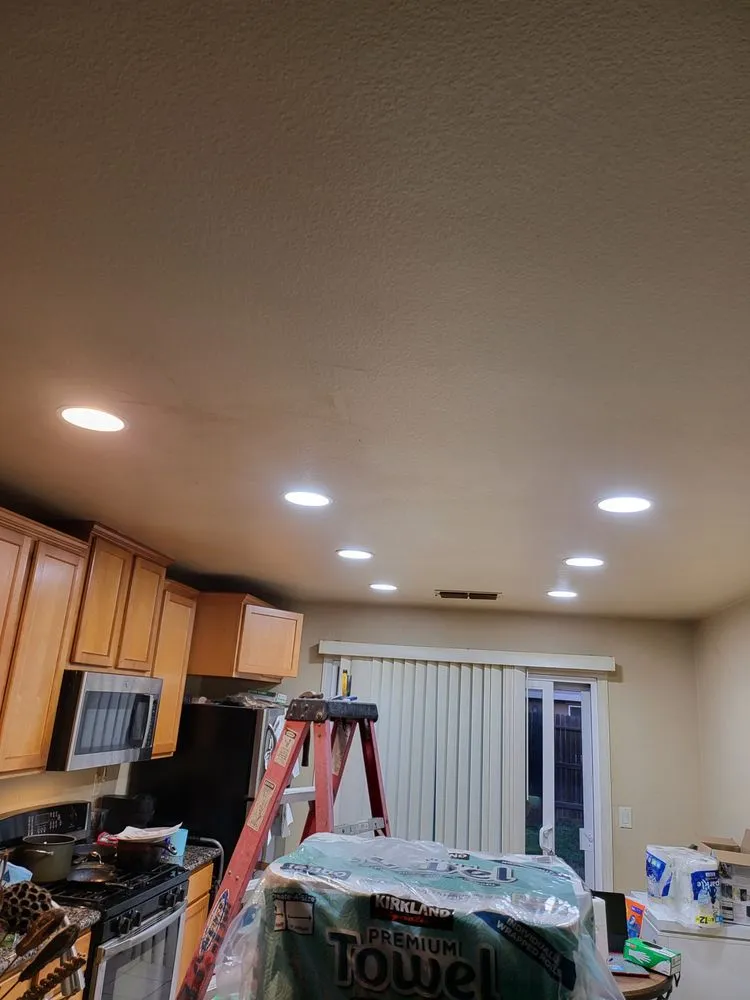 Slide of AC Electric