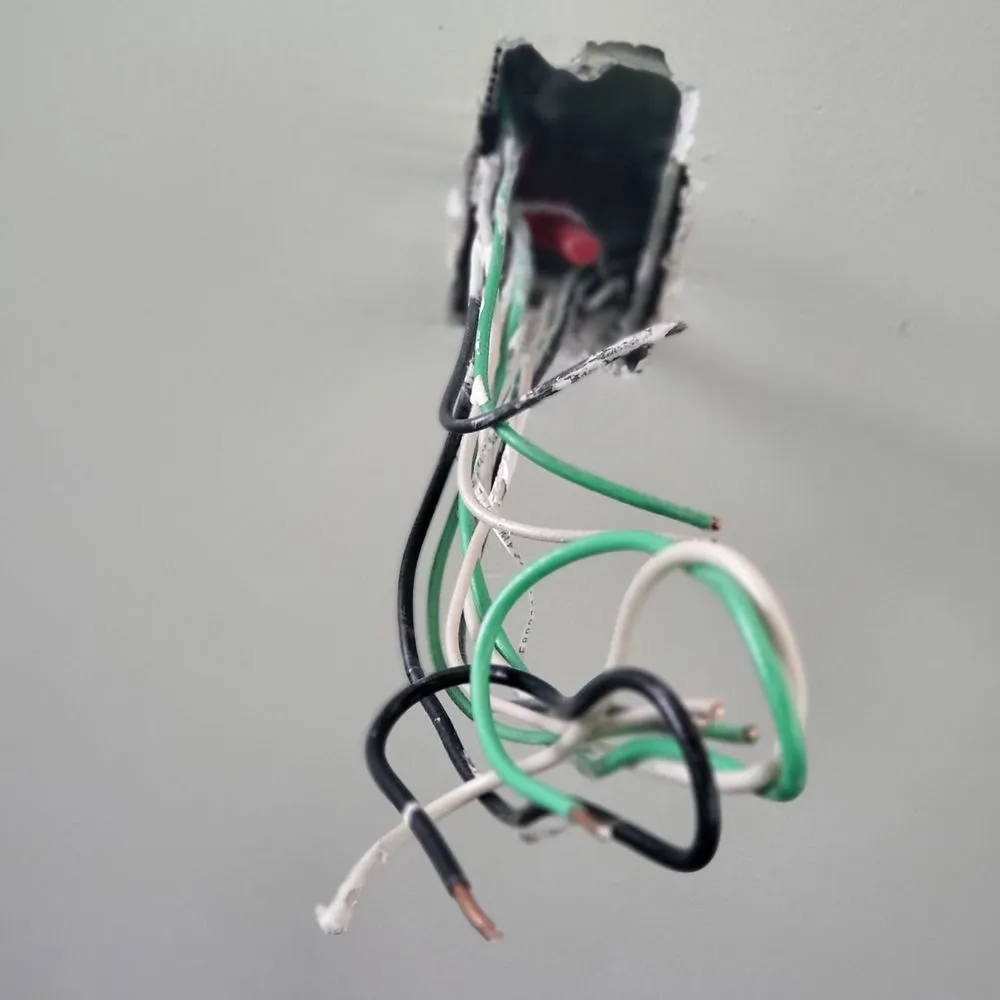 Slide of AC Electric