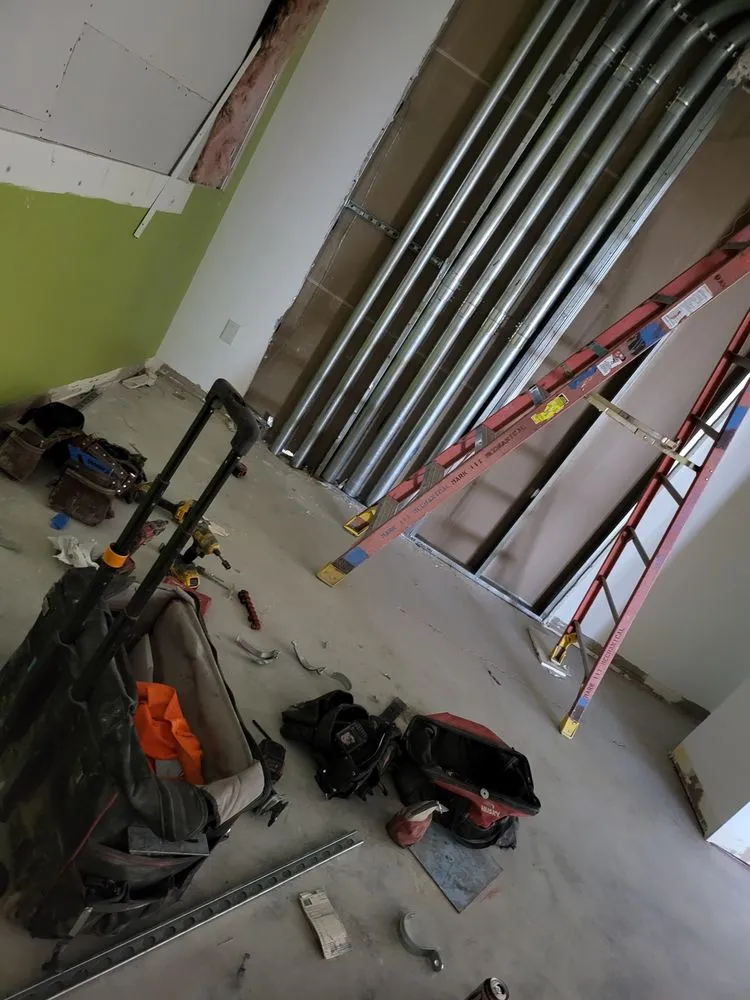 Slide of AC Electric