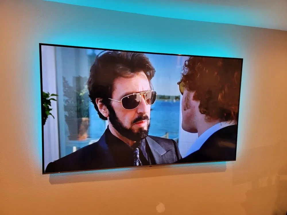 Slide of AC Electric