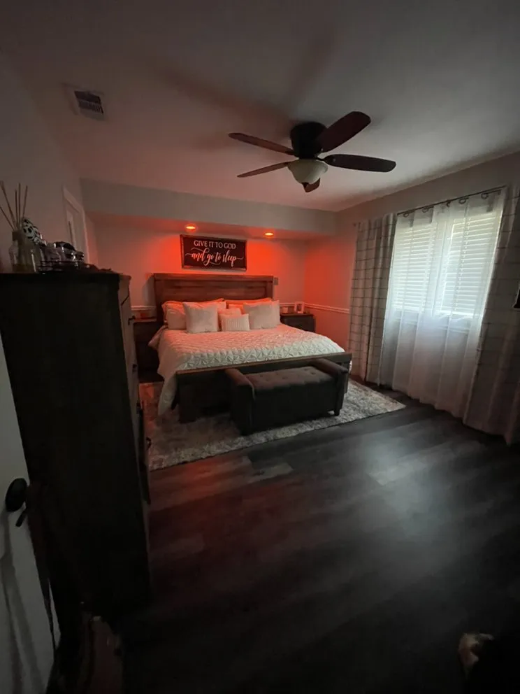 Slide of AC Electric