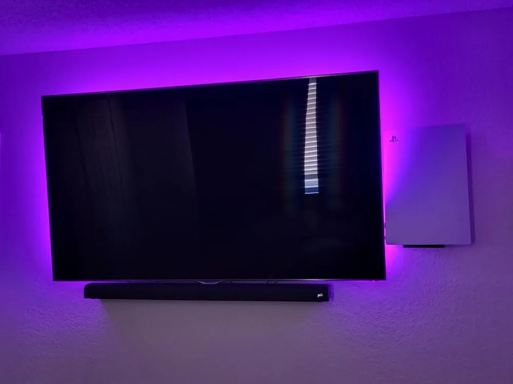 Slide of AC Electric