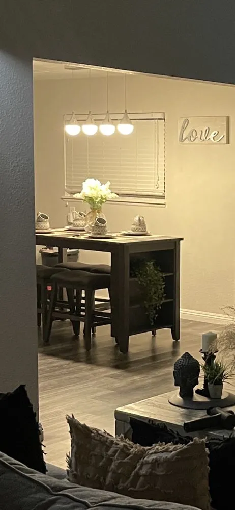 Slide of AC Electric