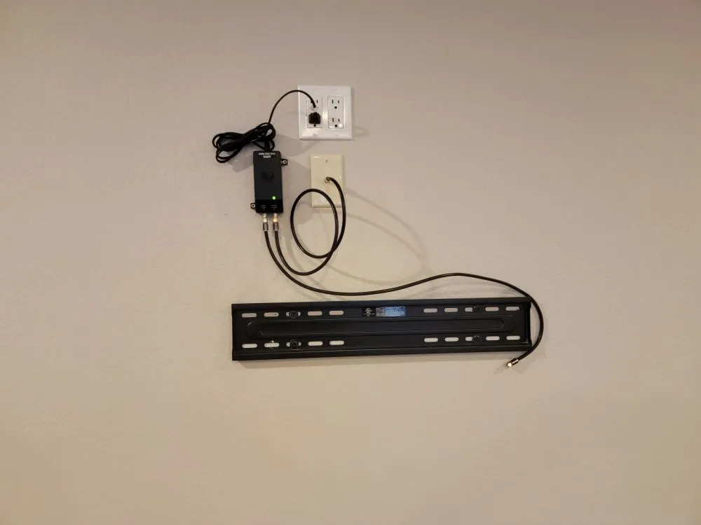 Slide of AC Electric