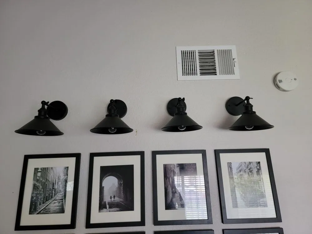 Slide of AC Electric