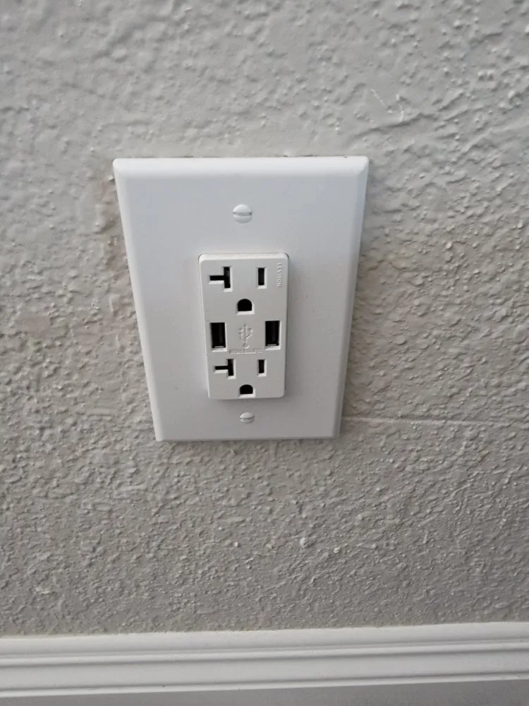 Slide of AC Electric