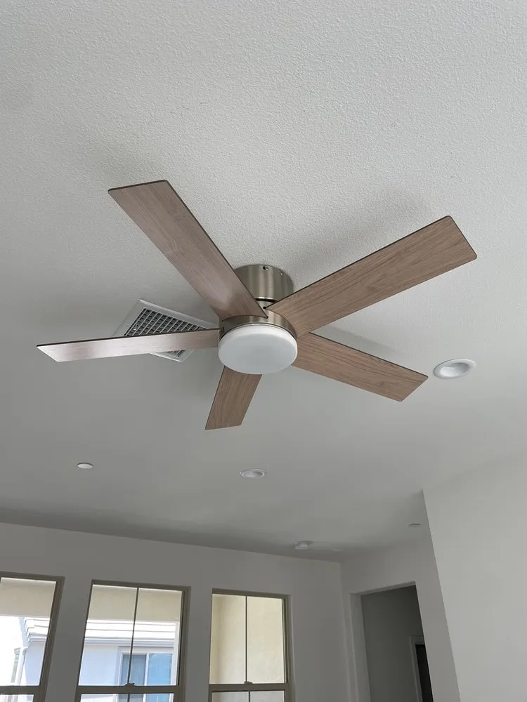 Slide of AC Electric