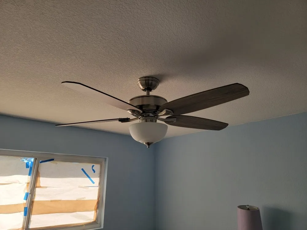 Slide of AC Electric