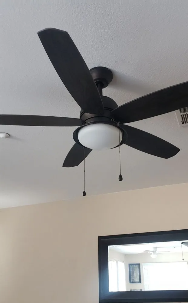 Slide of AC Electric