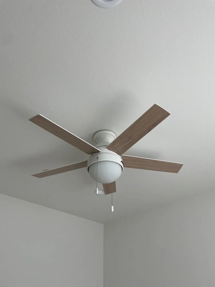 Slide of AC Electric