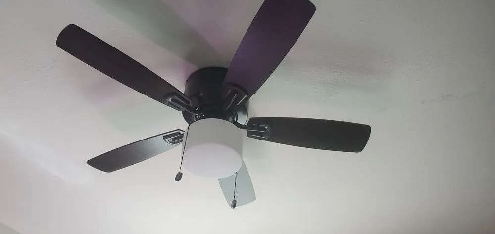 Slide of AC Electric