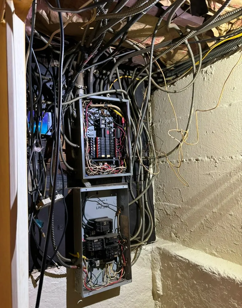 Slide of AC Electric