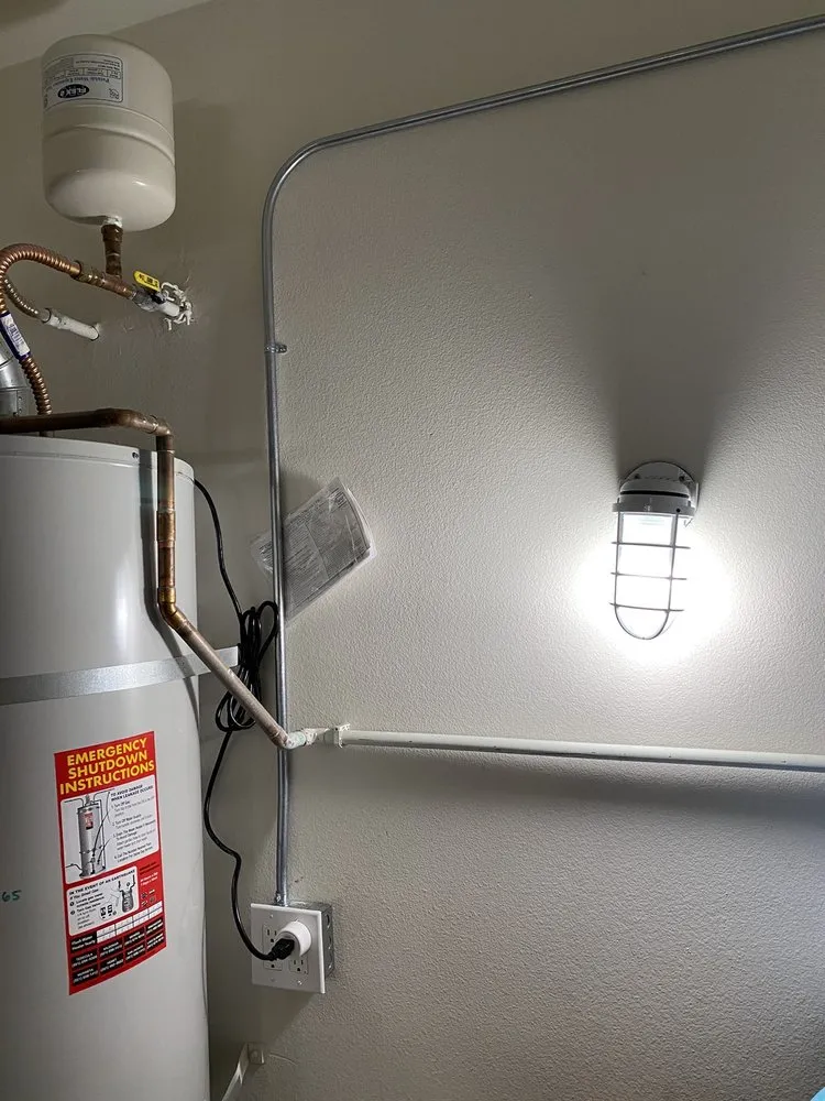 Slide of AC Electric USA