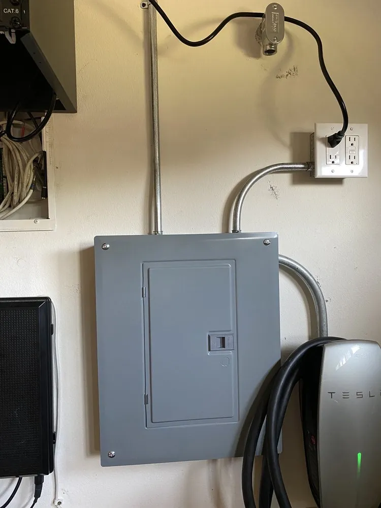 Slide of AC Electric USA