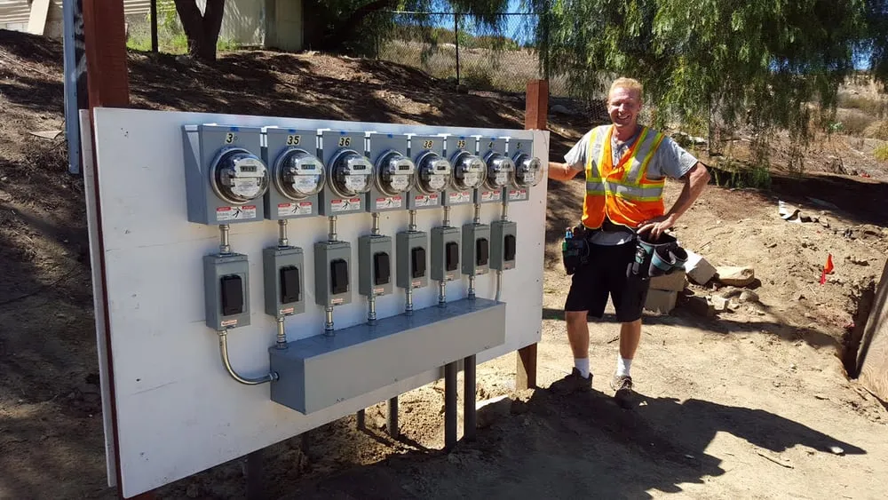 Slide of AC Electric USA