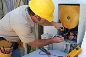 Slide of AC Electrical Contractor