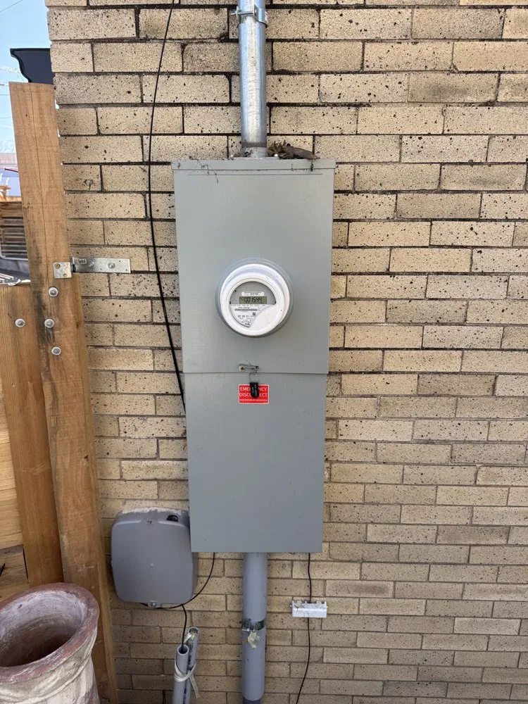 Slide of AC Electrical Contractors