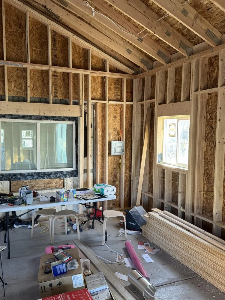 Slide of AC Electrical Contractors