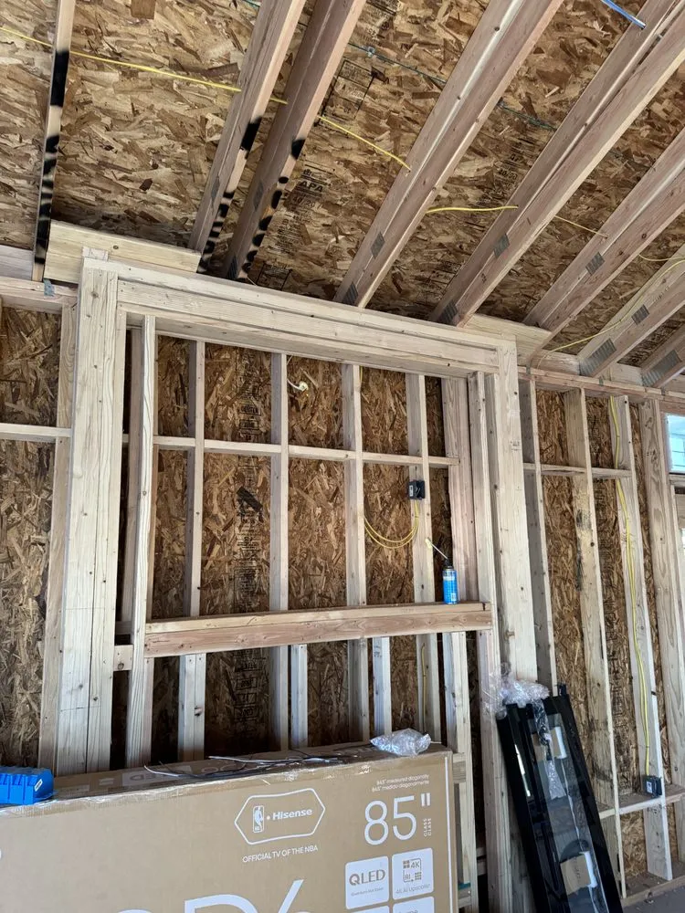 Slide of AC Electrical Contractors