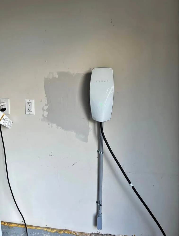 Slide of AC Electrical Contractors