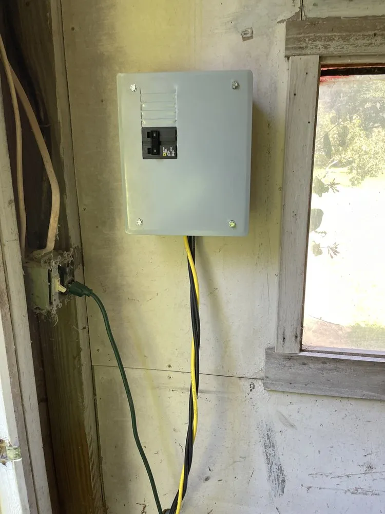 Slide of AC Electrical