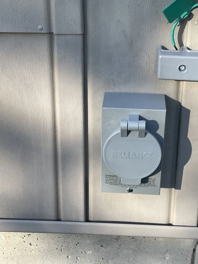 Slide of AC Electrical