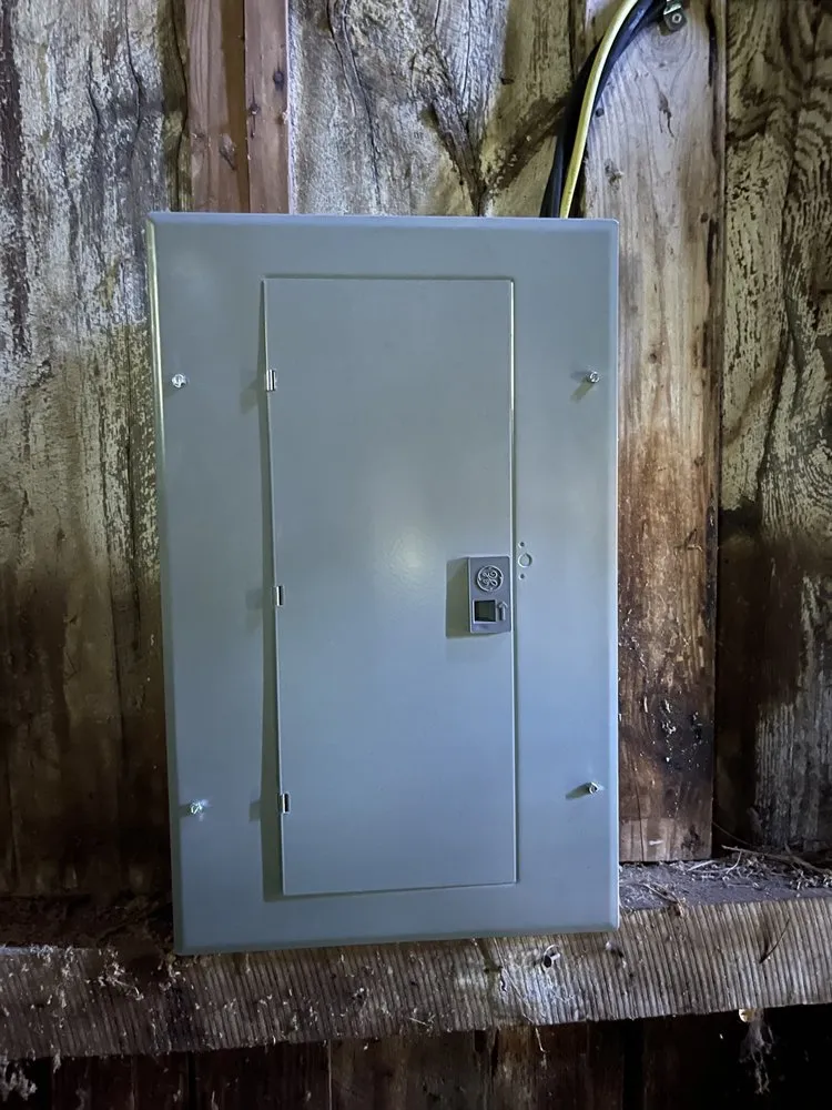 Slide of AC Electrical