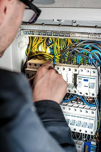 Slide of AC Electrical Installation