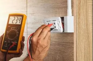 Slide of AC Electrical Installation