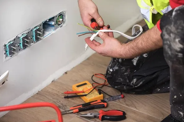 Slide of AC Electrical Installation