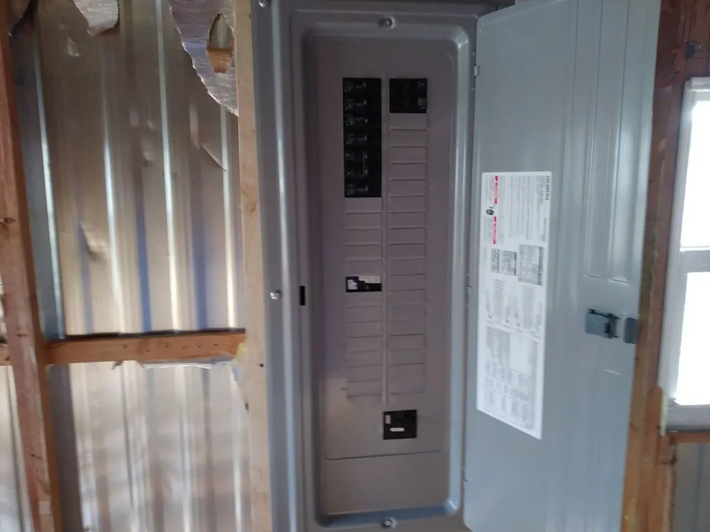 Slide of A/C Electrical Services