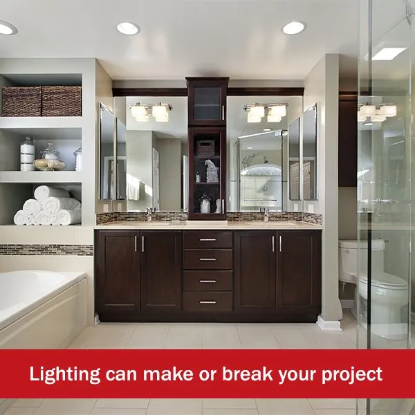 Reliable lighting installation experts serving ,  - A/C Electrical Services