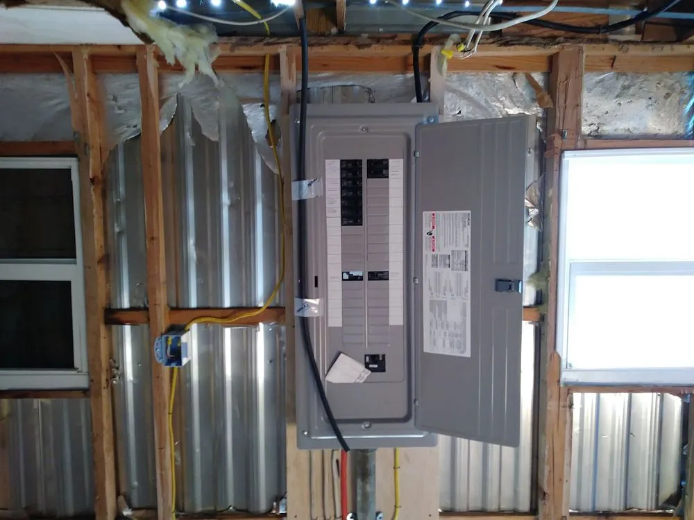 Slide of A/C Electrical Services