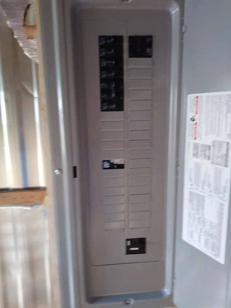 Slide of A/C Electrical Services