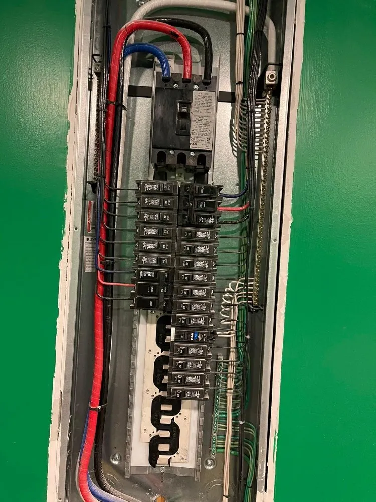 Slide of A&C Electrical Services NY