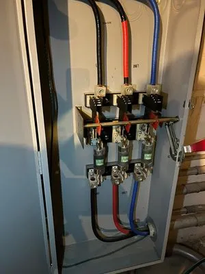 A&C Electrical Services NY Logo