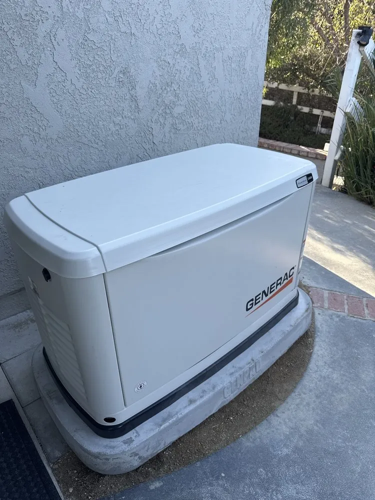 Slide of AC Electrical Services