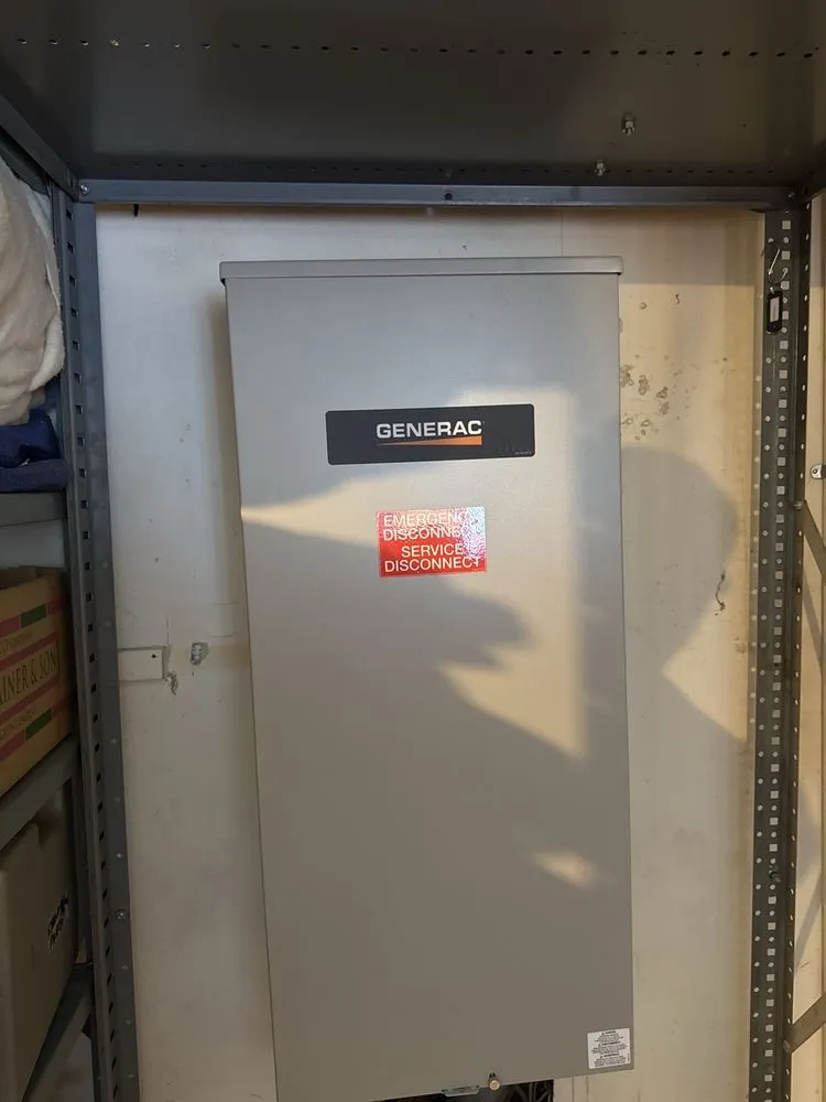 Slide of AC Electrical Services