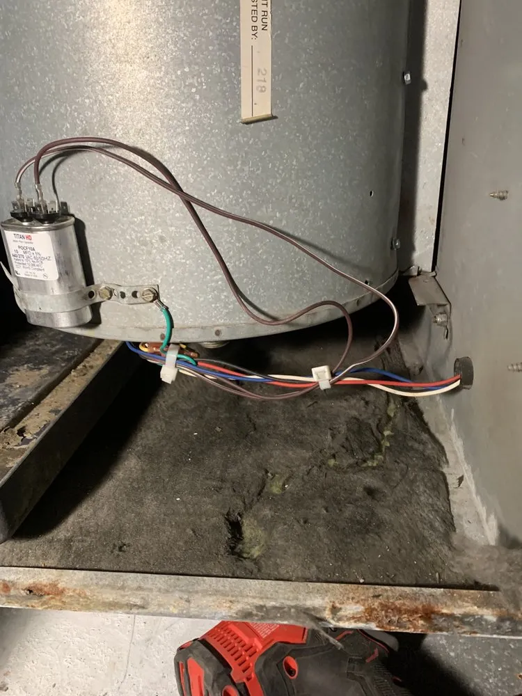 Reliable wiring installation experts serving Porter, TX - AC Freeze Service