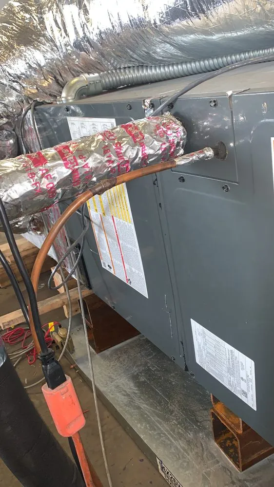 Licensed wiring installation service in Porter, TX - AC Freeze Service