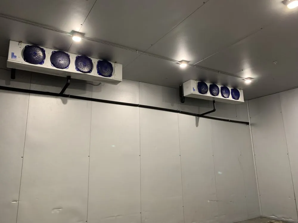 Expert electrician providing wiring installation in Porter, TX - AC Freeze Service