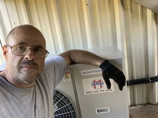 AC Freeze Service