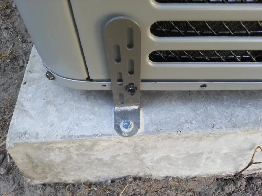 Slide of AC Heat Doctor