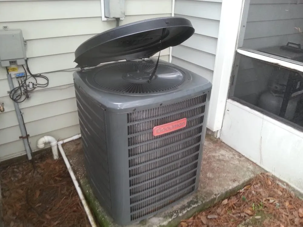 Slide of AC Heat Doctor