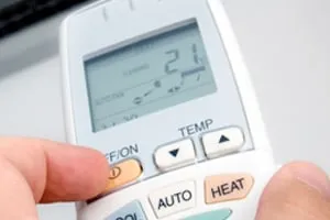 Slide of AC Heat Doctor