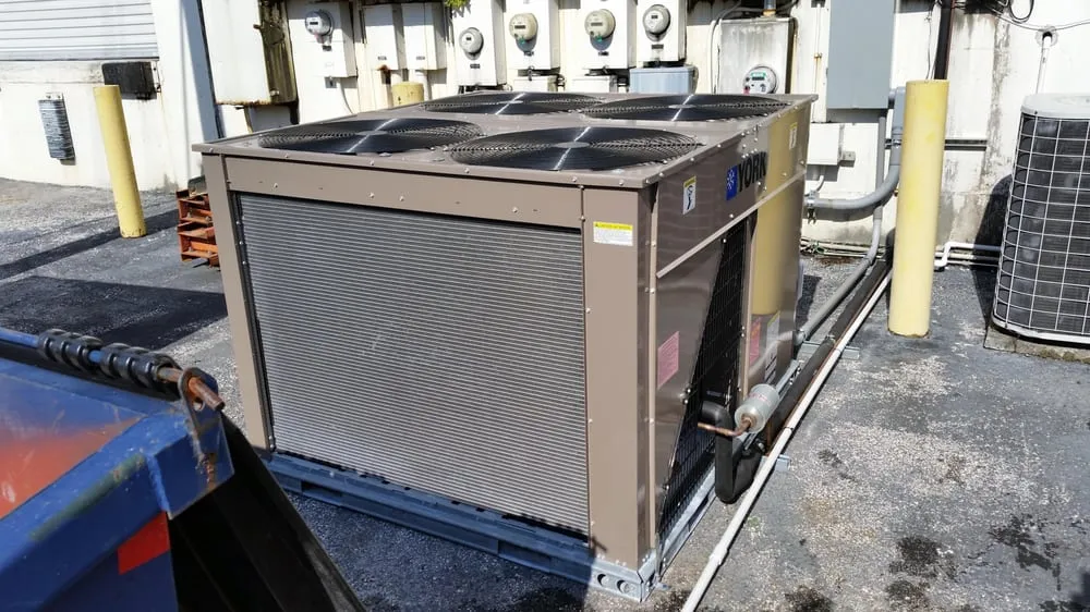 Slide of AC Heat Doctor