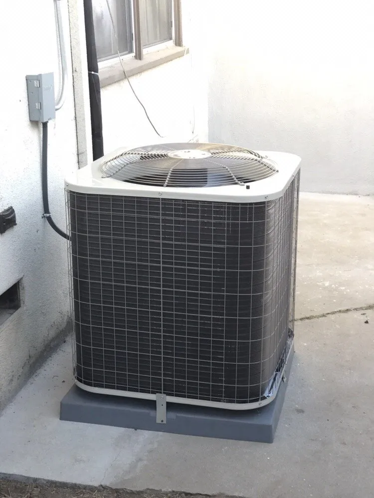 Slide of AC Heating & Air Conditioning & Electric