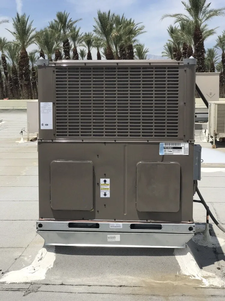 Slide of AC Heating & Air Conditioning & Electric