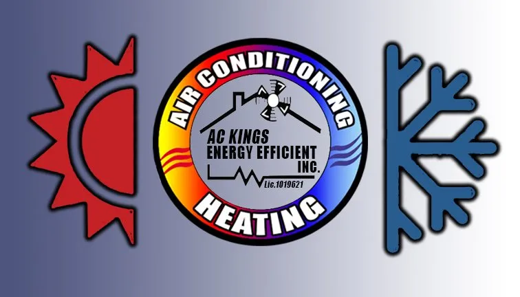 Slide of AC Kings Energy Efficient Heating & Air